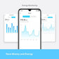 TP-Link Tapo Smart Home WLAN Steckdose P110 Alexa Energieverbrauchskontrolle