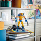 LEGO 76257 Marvel Wolverine Construction Figure X-Men '97 - NEU in OVP