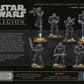 Star Wars Legion Imperiale Dunkeltruppen Einheit Erweiterung Tabletop Asmodee