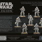Star Wars: Legion - Gebirgstruppen Einheit Erweiterung Tabletop