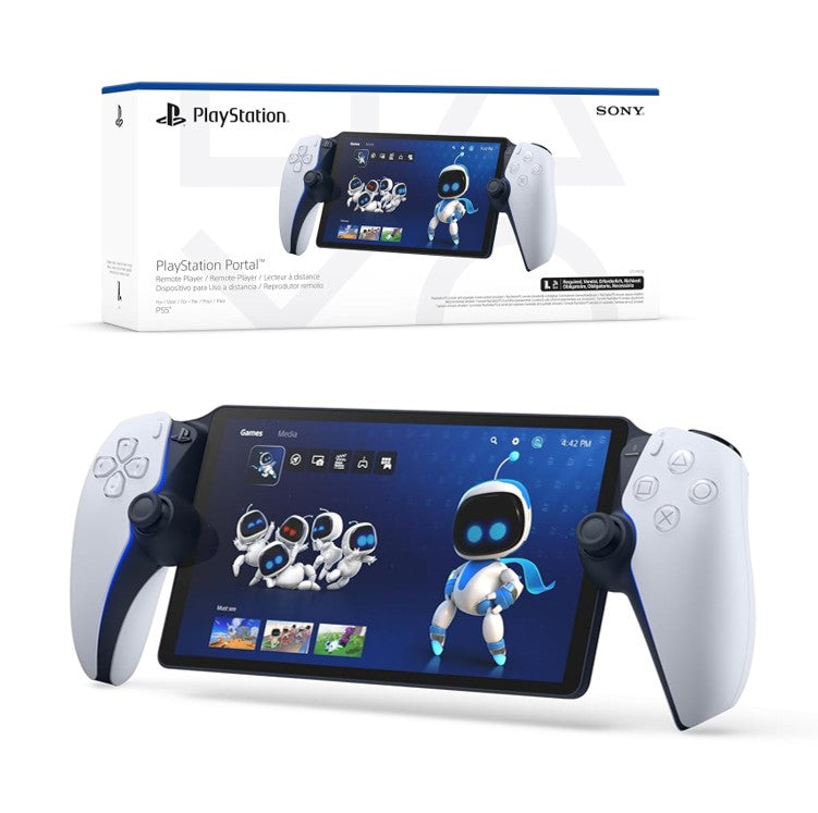 Ps5 / Playstation 5 Portal Remote Player - gebraucht - neuwertig