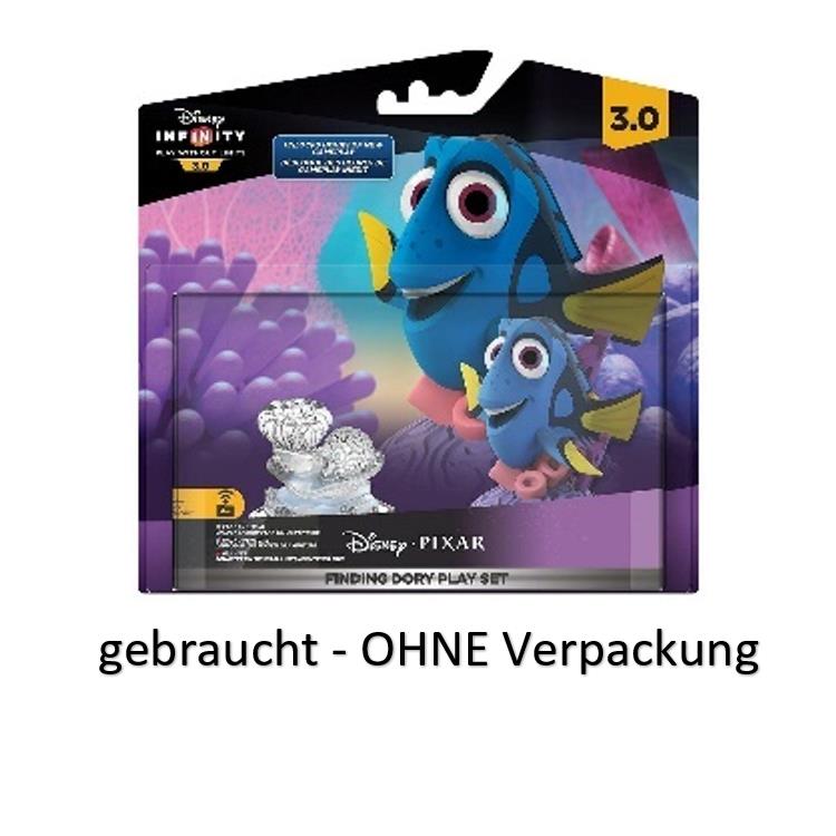 Disney Infinity Playsets Spielsets Toybox Bundles - gebraucht (Figuren OHNE Verpackung)