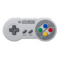 Original Super Nintendo (SNES) Switch Controller Gamepad - neuwertig