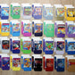 Mini Box für Nintendo Gameboy Spiele (in Anlehnung an OVP) z.B. Mario, Zelda, Pokemon, uvm