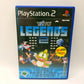 Playstation 2 Ps2 - Taito Legends 2 (Puzzle Bobble 2, Darius Gaiden, Space Invaders DX, etc.) - gebraucht