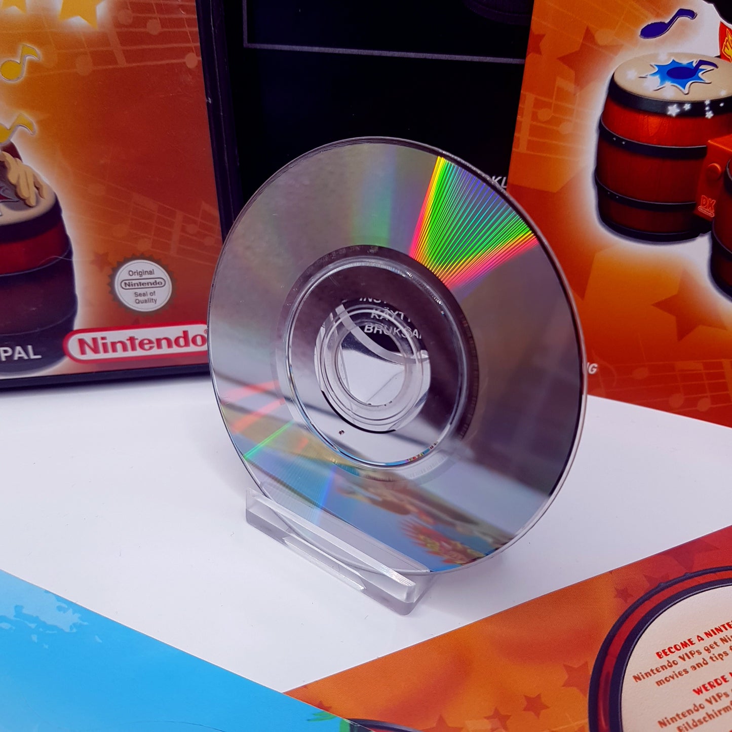Nintendo Gamecube - Donkey Konga - gebraucht