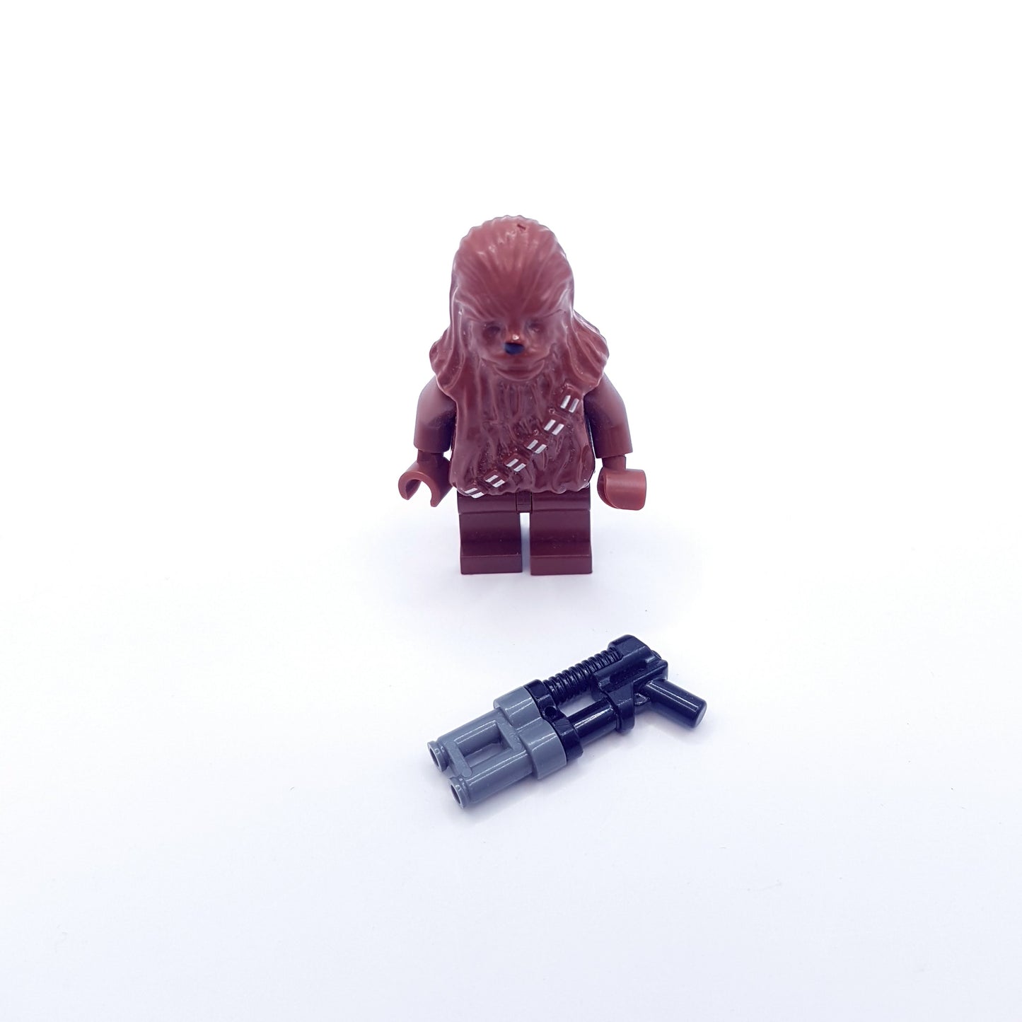 LEGO Minifigur - Chewbacca (brown) sw0011 (2000) - Star Wars - gebraucht