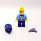 LEGO Minifigur - Police - City Officer Female cty1510 (2022) - gebraucht