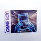 Nintendo Gameboy Konsole mit OVP, Anleitung & Spiel Tetris - gebraucht