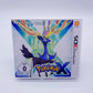 Nintendo 3DS - Pokemon X - gebraucht