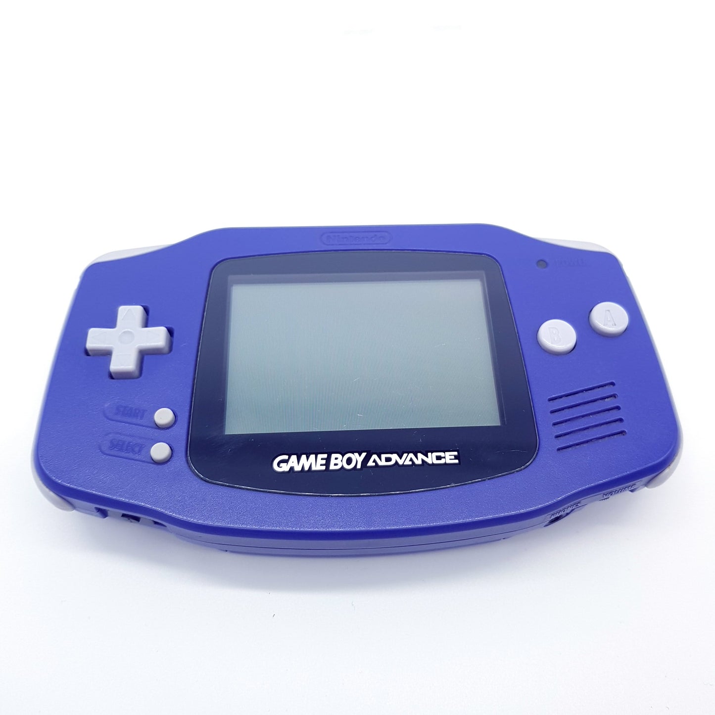 Nintendo Gameboy Advance Konsole Purple Lila - gebraucht