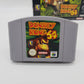 Nintendo 64 - N64 - Donkey Kong 64 mit Expansion Pak - PAL - inkl OVP und Anleitung