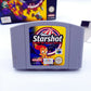 Nintendo 64 - N64 Starshot - Panik im Space Circus - PAL - inkl OVP und Anleitung