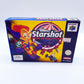 Nintendo 64 - N64 Starshot - Panik im Space Circus - PAL - inkl OVP und Anleitung