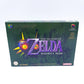 Nintendo 64 - N64 - The Legend of Zelda - Majora's Mask - PAL - inkl OVP & Anleitung