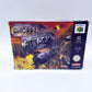 Nintendo 64 - N64 - Chopper Attack - PAL - inkl OVP & Anleitung