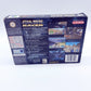 Nintendo 64 - N64 - Star Wars Racer Episode 1 - PAL - inkl OVP & Anleitung