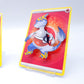 Glumanda, Glutexo, Glurak Charizard DIY Pokemonkarten 3D selfmade (2)