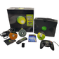 Microsoft Xbox Classic Konsole + Zubehör + OVP + JSRF Jetset Radiofuture - gebraucht