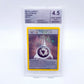 Pokemon Metall Energie Metal Energy 19/111 Holo Neo Genesis 2001 deutsch VG-EXC