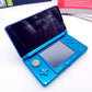 Nintendo 3DS Konsole aqua blau mit OVP - gebraucht