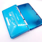Nintendo 3DS Konsole aqua blau mit OVP - gebraucht
