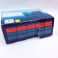 Nintendo 3DS Konsole aqua blau mit OVP - gebraucht