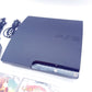 Ps3 Playstation 3 Konsole 160GB Dualshock 3 Controller + 5 Spiele - gebraucht