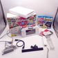 Nintendo Wii U  WiiU Konsole + Wii Party U & Nintendoland Spiele - gebraucht mit OVP