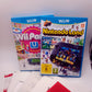 Nintendo Wii U  WiiU Konsole + Wii Party U & Nintendoland Spiele - gebraucht mit OVP