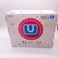 Nintendo Wii U  WiiU Konsole + Wii Party U & Nintendoland Spiele - gebraucht mit OVP