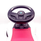 Original BMW Baby Racer III Motorsport weiß & pink / himbeerrot für Kinder - gebraucht