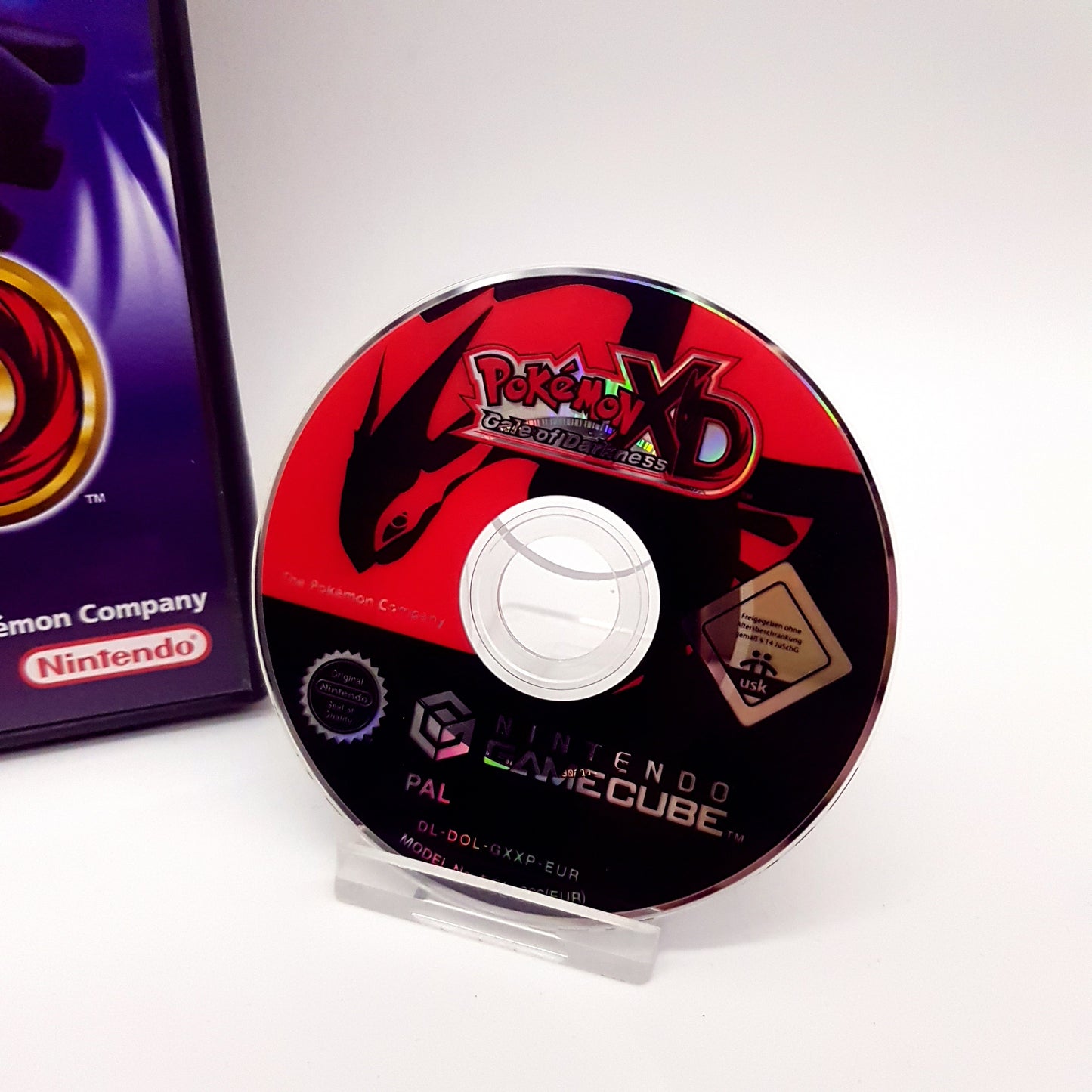 Nintendo Gamecube - Pokemon XD Der dunkle Sturm - gebraucht