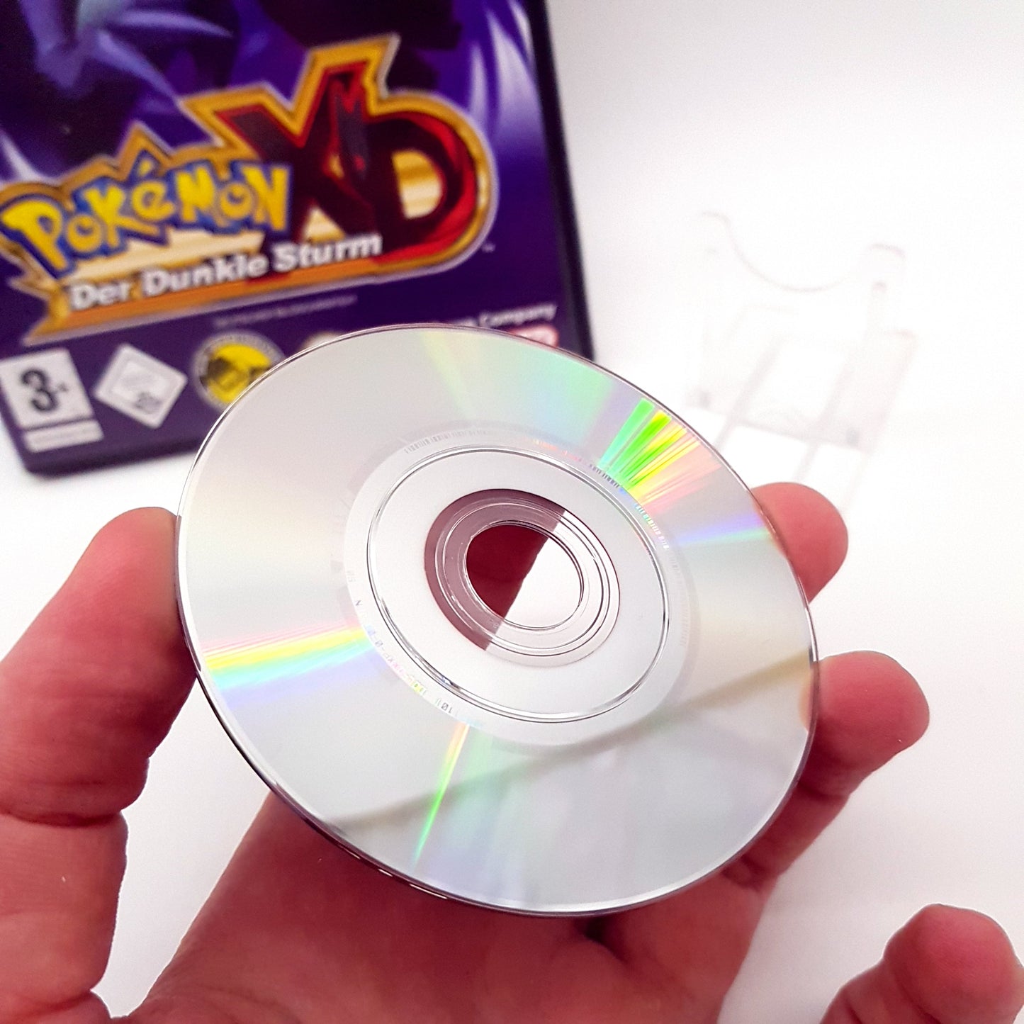 Nintendo Gamecube - Pokemon XD Der dunkle Sturm - gebraucht