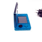 Nintendo 3DS Konsole aqua blau - gebraucht - sehr gut bis neuwertig