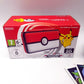 New Nintendo 2DS XL Poké Ball Edition mit OVP - gebraucht - sehr gut