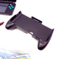New Nintendo 2DS XL Konsole schwarz türkis - gebraucht - gut bis sehr gut + 5 Spiele