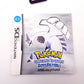 Nintendo DS - Pokemon Soulsilver Silberne Edition - CIB inkl. Pokewalker - gebraucht