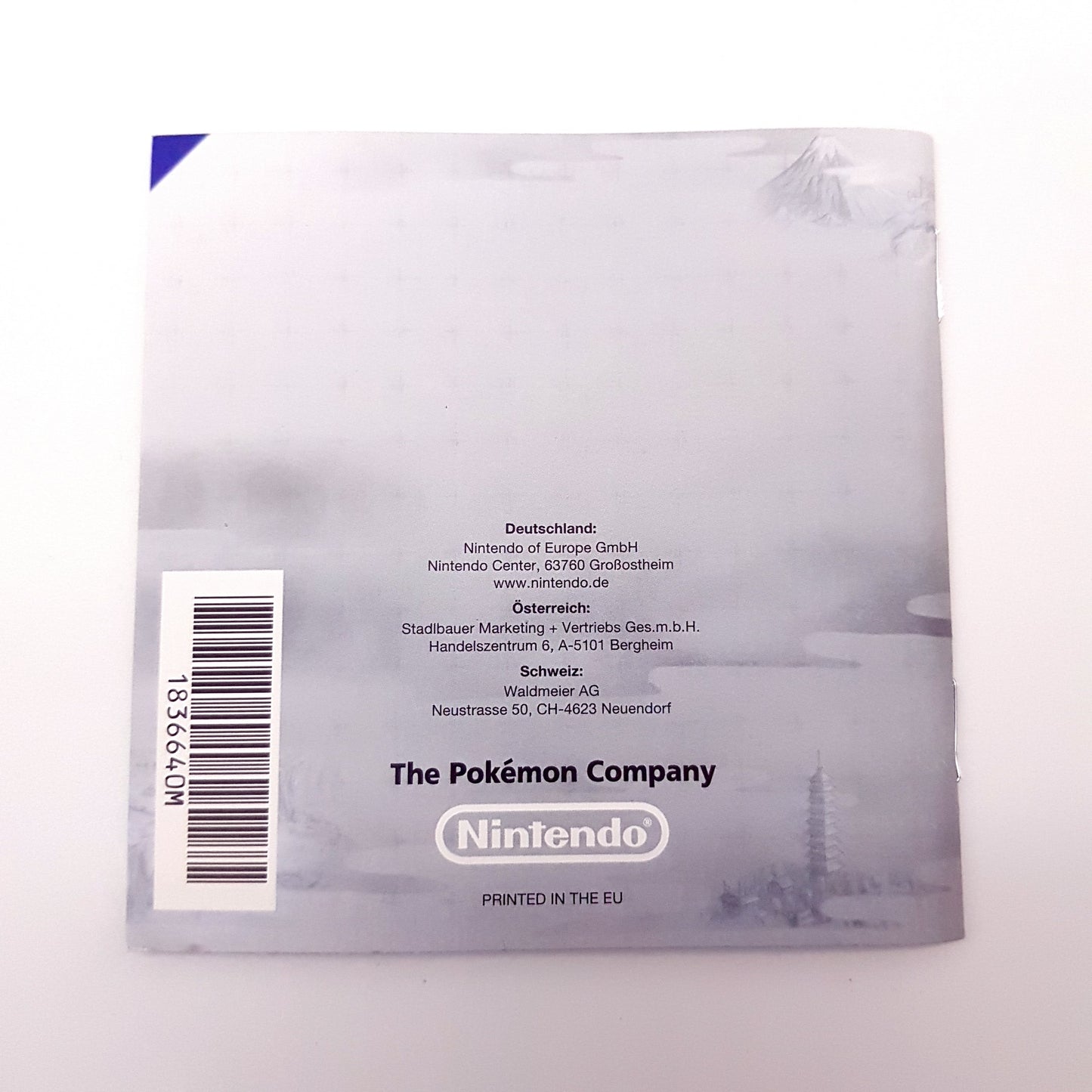 Nintendo DS - Pokemon Soulsilver Silberne Edition - CIB inkl. Pokewalker - gebraucht