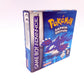 Nintendo Gameboy Advance Spiel GBA - Pokemon Saphir Edition - deutsch - mit OVP