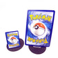 Pokemon XXL Karte - Regidrago V SWSH281 + normale Karte - deutsch
