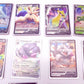 15 x Original englische Pokemonkarten ex gx holo v vmax - mint