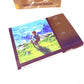 Lösungsbuch The Legends of Zelda The Windwaker (inkl Poster Karte) Nintendo Gamecube