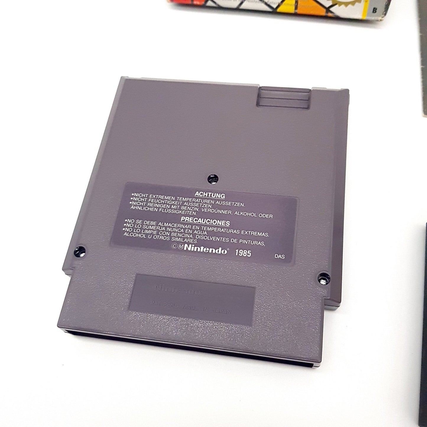 NES - Marble Madness inkl OVP - Nintendo Entertainment System - PAL - gebraucht