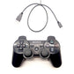 Ps3 Playstation Slim Konsole 500GB Cech-4204C+ 2 Controller + 5 Spiele