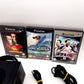 Gamecube Konsole schwarz black Original Nintendo + 4 Spiele