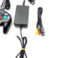 Gamecube Konsole schwarz black Original Nintendo + 4 Spiele