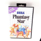 SEGA Master System - Phantasy Star - Spiel inkl OVP & Anleitung