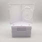 Nintendo Wii Leerhüllen Ersatzhüllen Spielhüllen Game Hülle Case Disc CD Box