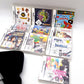 Nintendo DSi XL Konsole bordeauxrot + 10 Spiele - gebraucht - guter Zustand